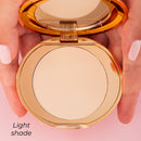 MCoBeauty Miracle Flawless Pressed Powder - 1 Light