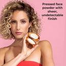 MCoBeauty Miracle Flawless Pressed Powder - Translucent