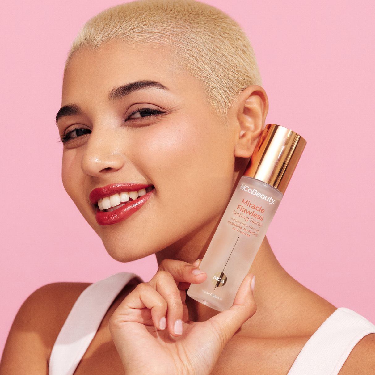 MCoBeauty Miracle Flawless Setting Spray - 100ml