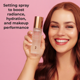 MCoBeauty Miracle Flawless Setting Spray - 100ml
