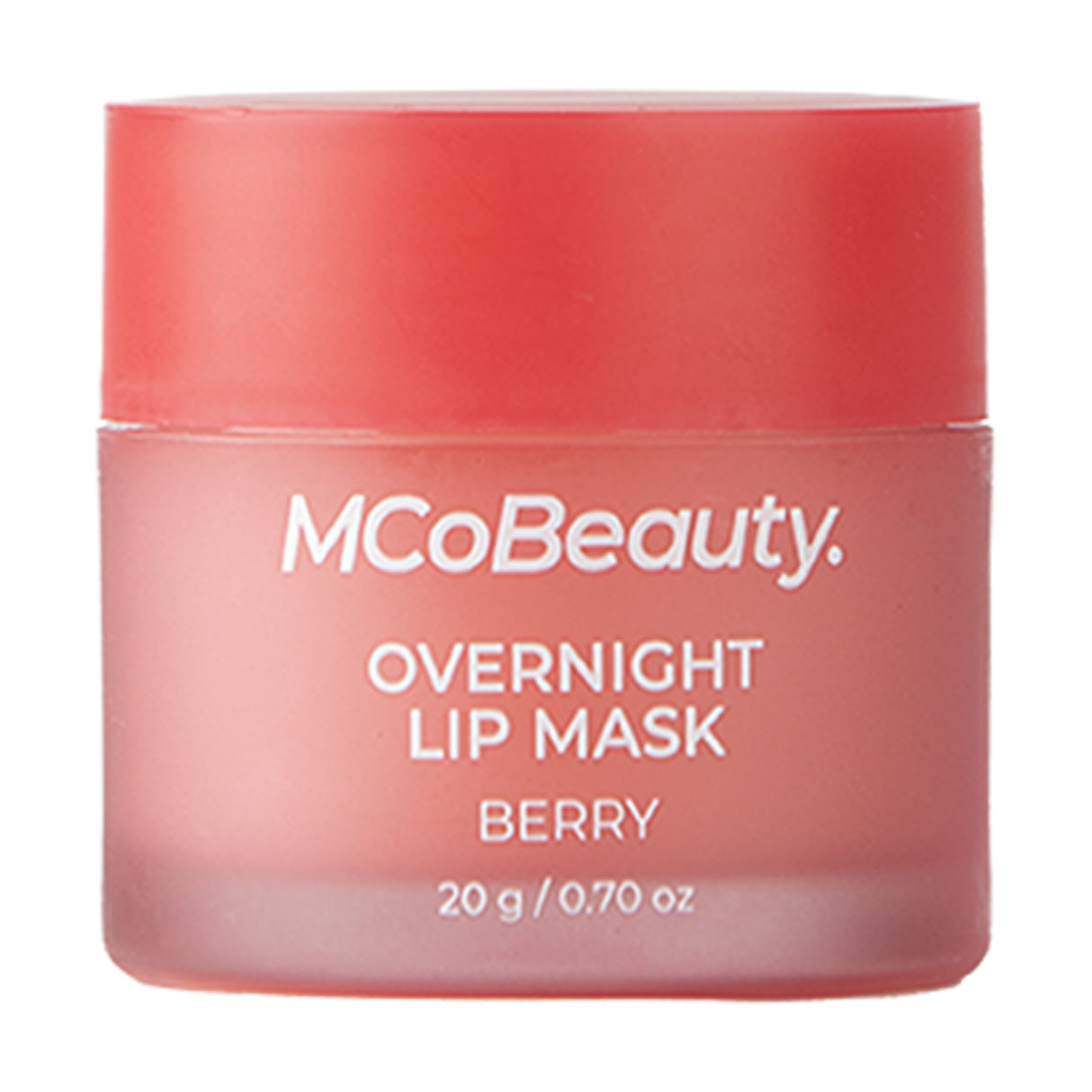MCo MCH530 ON Lip Mask Berry