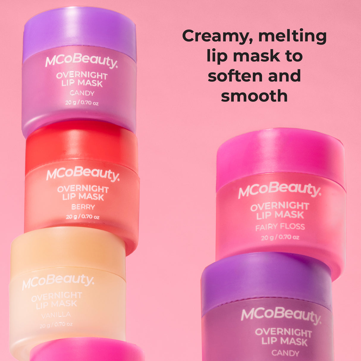 MCo MCH531 ON Lip Mask Candy