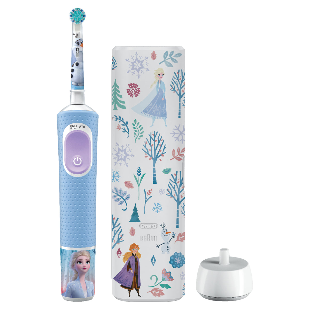 ORAL B Pro 300 Kids Frozen Elec T/B