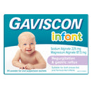Gaviscon Infant Powder Sachets for Regurgitation and Gastic Reflux 30 Pack
