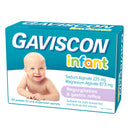 Gaviscon Infant Powder Sachets for Regurgitation and Gastic Reflux 30 Pack