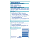Gaviscon Dual Action Chewable Tablets Peppermint Heartburn & Indigestion Relief 32 Pack