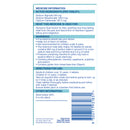 Gaviscon Dual Action Chewable Tablets Peppermint Heartburn & Indigestion Relief 32 Pack