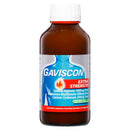 Gaviscon EXTRA Liquid P/MINT 300ml