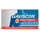 Gaviscon Extra Strength Heartburn and Indigestion Relief Tablets Peppermint 24 Pack