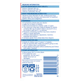 Gaviscon Extra Strength Heartburn and Indigestion Relief Tablets Peppermint 24 Pack