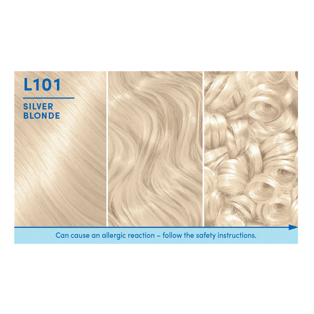 Schwarzkopf Nordic Blonde L101 Silver Blonde