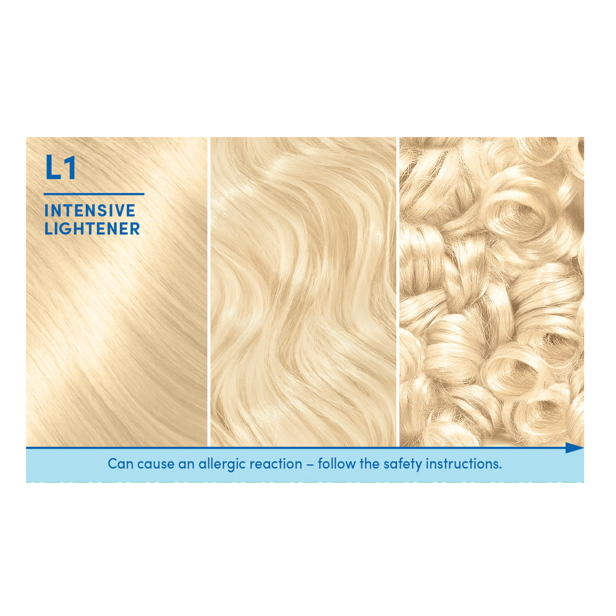 Schwarzkopf Nordic Blonde L1 Intensive Lightener