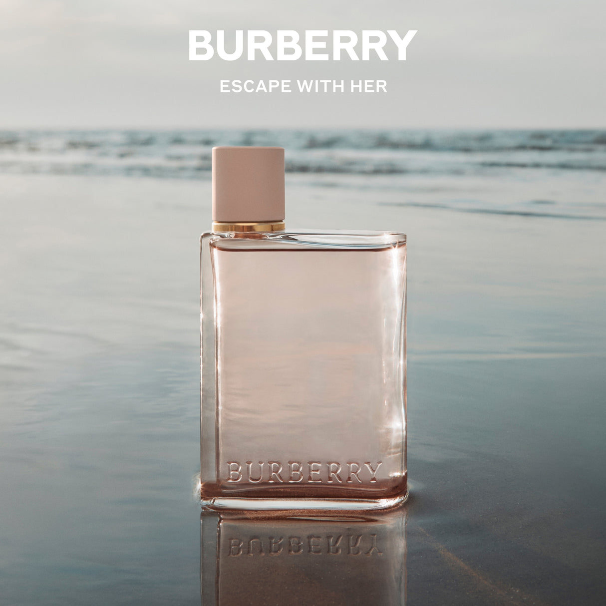 BURBERRY HER (W) EDP 100 ml ES
