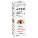 Albalon Eye Drops 15mL