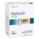 Refresh Plus Lubricant Eye Drops 30x0.4ml