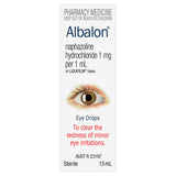 Albalon Eye Drops 15mL