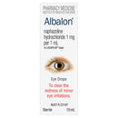 Albalon Eye Drops 15mL