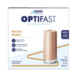 OPTIFAST VLCD Shake Mocha 12x53g