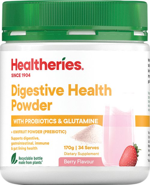 Healtheries Digestive Health Powder 170g