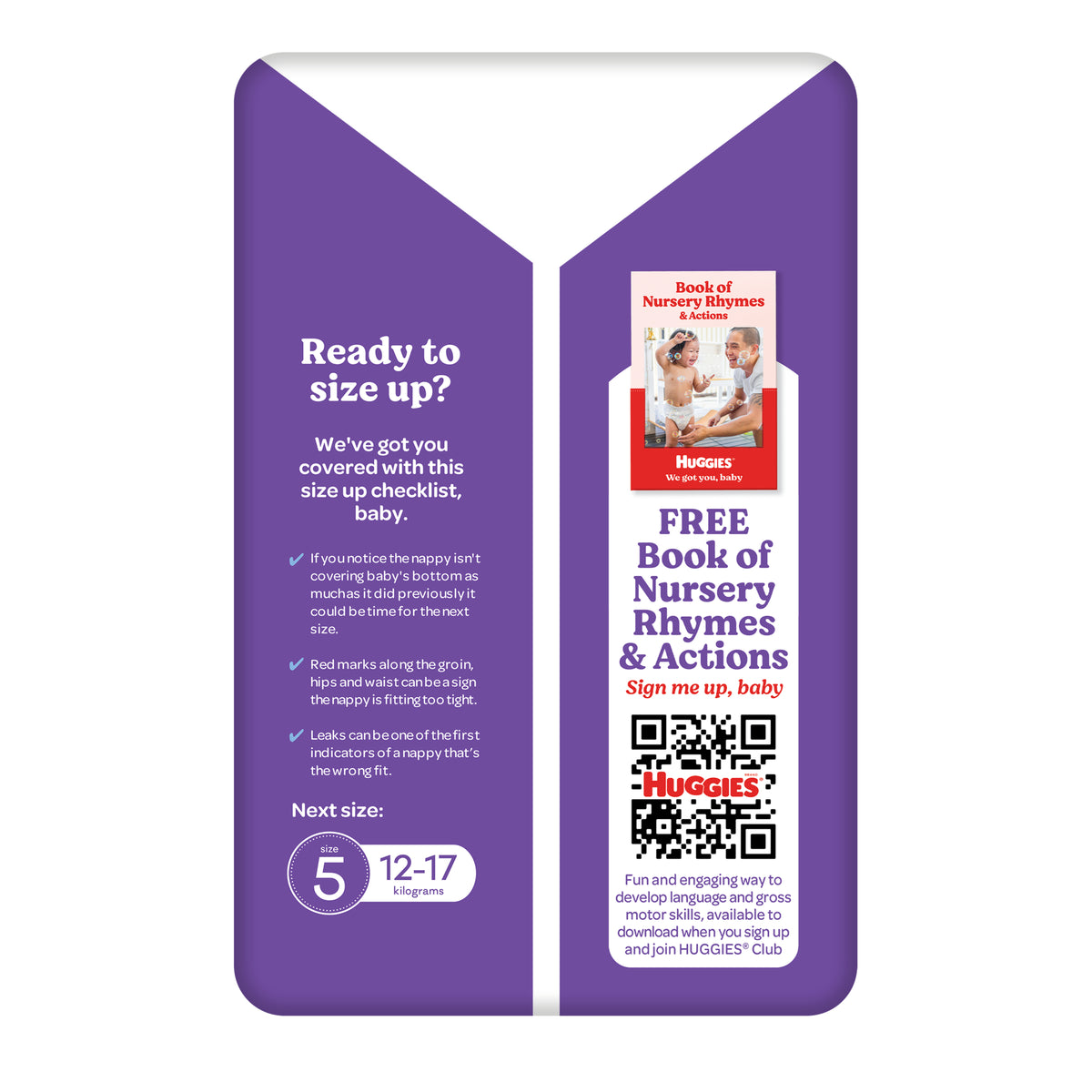 Huggies Ultra Dry Nappy Pants Boys Size 4 (9-14kg) 20 Pack