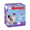 Huggies Ultra Dry Nappy Pants Boys Size 6 (15kg+) 16 Pack