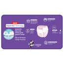 Huggies Ultra Dry Nappy Pants Girls Size 5 (12-17 kg) 18 Pack