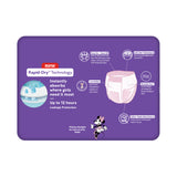 Huggies Ultra Dry Nappy Pants Girls Size 6 (15kg+) 16 Pack