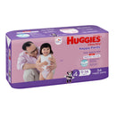 Huggies Ultra Dry Nappy Pants Girl Size 4 (9-14kg) 34 Pack