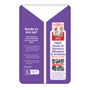 Huggies Ultra Dry Nappy Pants Girl Size 4 (9-14kg) 34 Pack