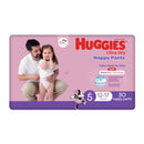 Huggies Nappy Pants Ultra Dry Size 5 Girl 30 Pack
