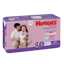 Huggies Nappy Pants Ultra Dry Size 5 Girl 30 Pack