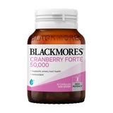 Cranberry Forte 50,000 30s