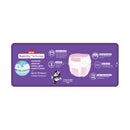 Huggies Ultra Dry Nappy Pants Girl Size 6 (15kg & over) 28 Pack