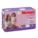 Huggies Ultra Dry Nappy Pants Girl Size 6 (15kg & over) 28 Pack