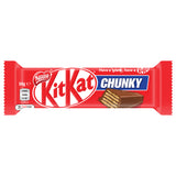 NESTLE Kit Kat Chunky Milk Chocolate Bar 50g