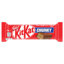 NESTLE Kit Kat Chunky Milk Chocolate Bar 50g