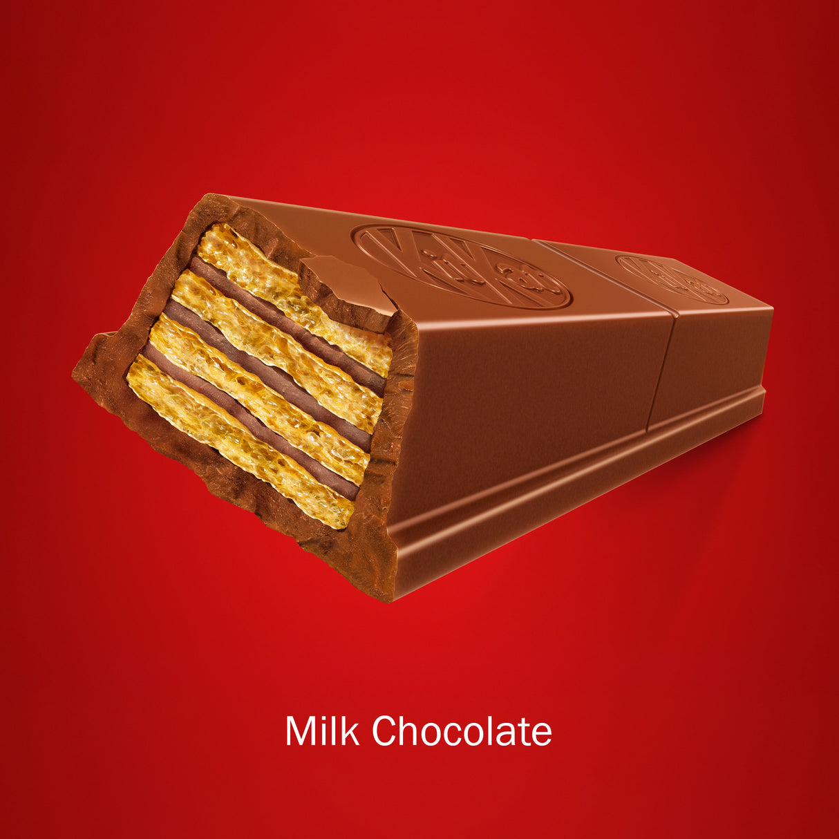NESTLE Kit Kat Chunky Milk Chocolate Bar 50g