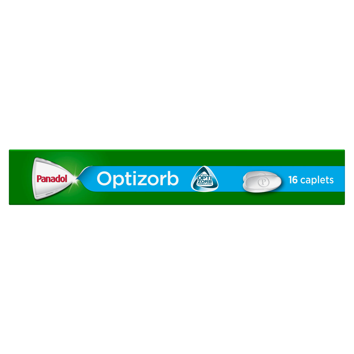 PANADOL Optizorb Caplet 16s