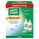 Opti-Free Replenish Twin Pack 2 x 300 mL