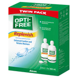 Opti-Free Replenish Twin Pack 2 x 300 mL