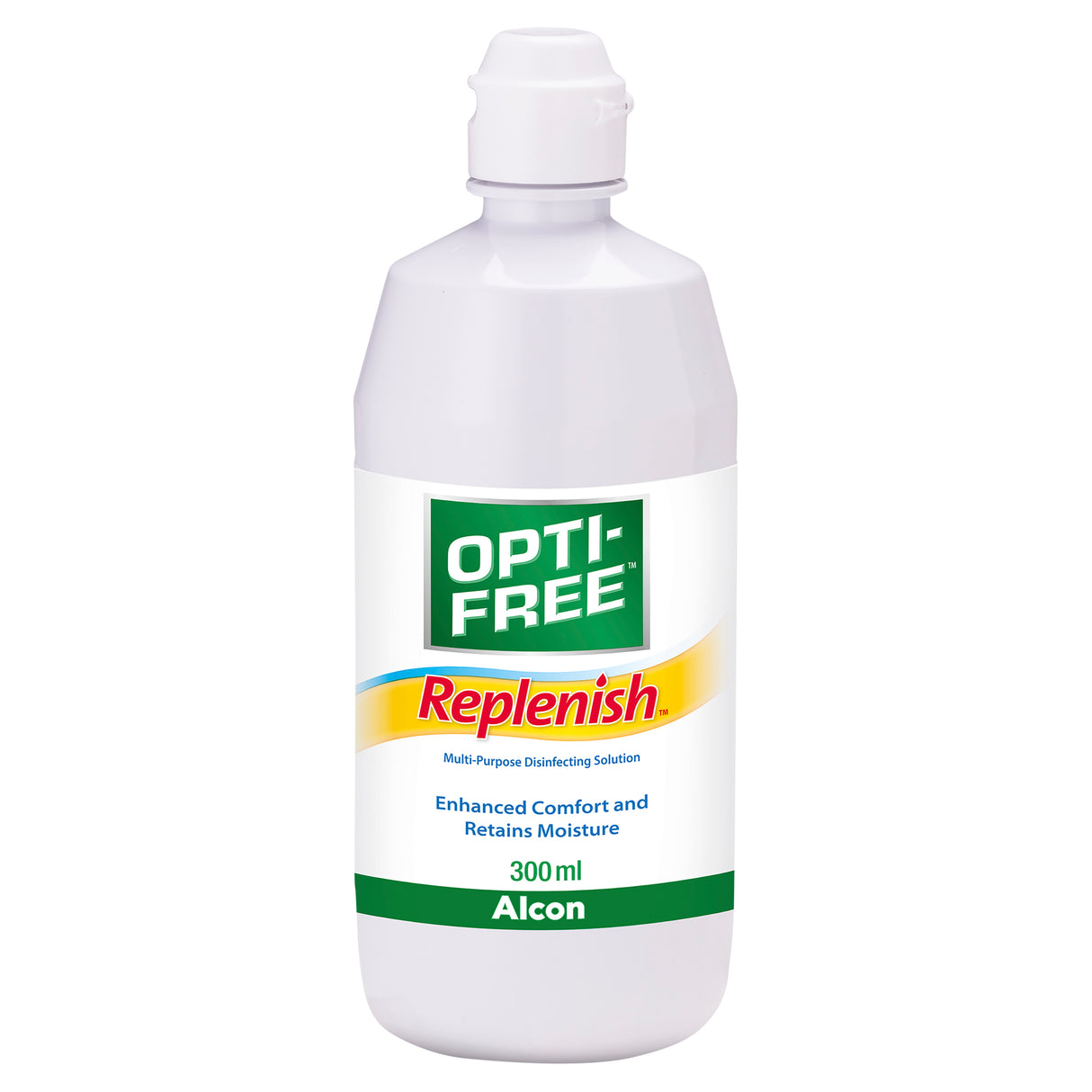 Opti-Free Replenish Twin Pack 2 x 300 mL