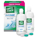 Opti-Free Puremoist Twin Pack 300ml