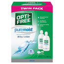 Opti-Free Puremoist Twin Pack 300ml