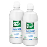 Opti-Free Puremoist Twin Pack 300ml