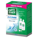 Opti-Free Puremoist Twin Pack 300ml