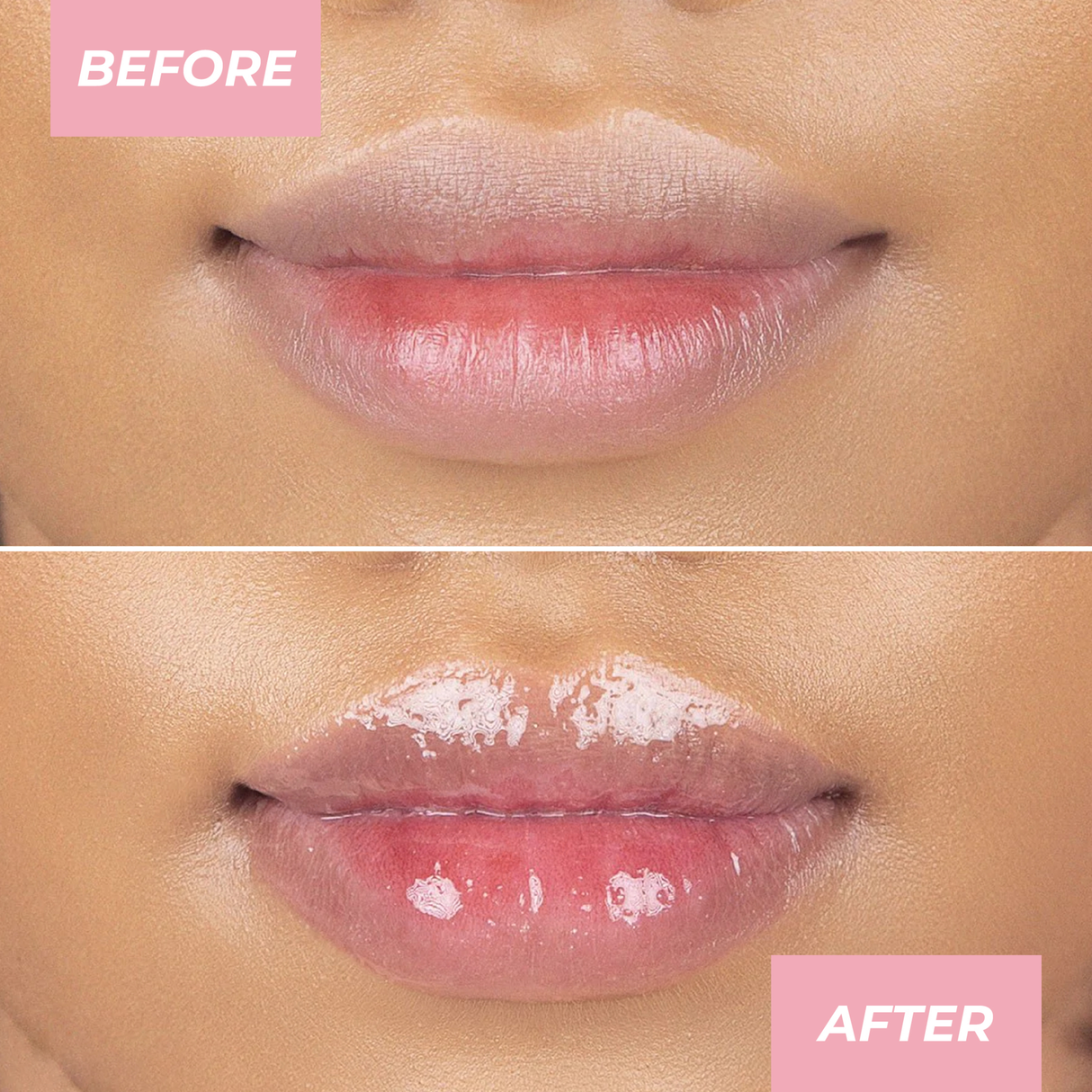 MCoBeauty Lip Oil Hydrating Treatment - Sheer Rose