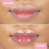 MCoBeauty Lip Oil Hydrating Treatment - Sheer Rose