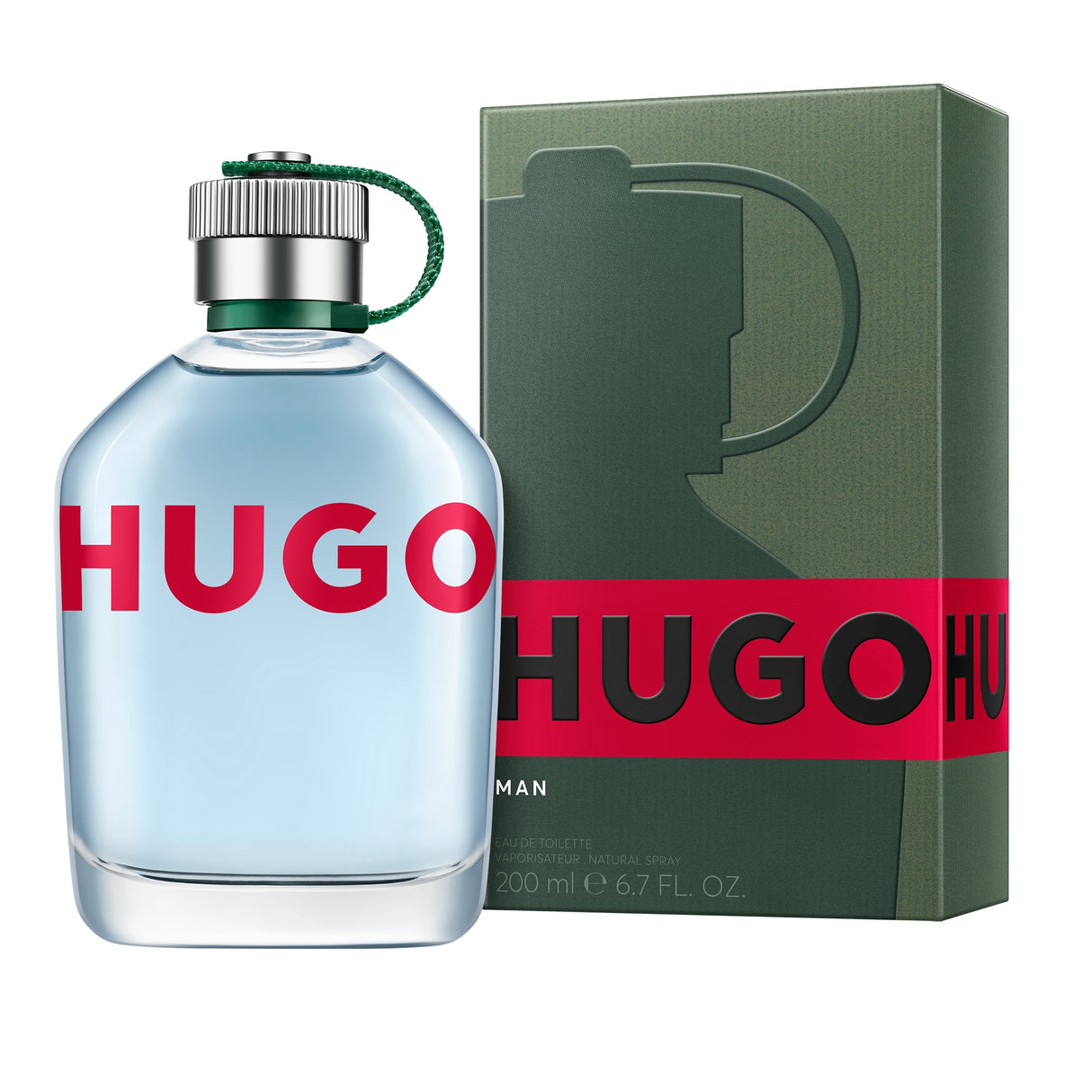 Boss Green Men EDT New 200ml