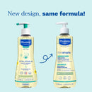 Mustela Stelatopia Cleansing Oil For Eczema-Prone Skin 500ml