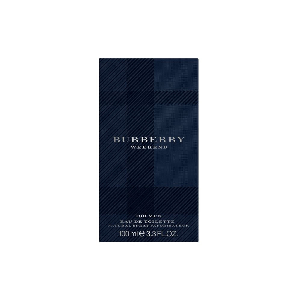 Burberry Weekend EDT 100ml for Men